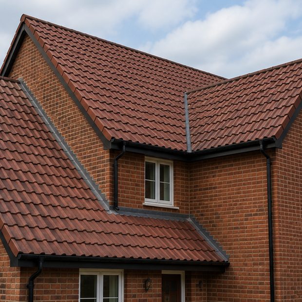 Roofing project 4 in Warrington
