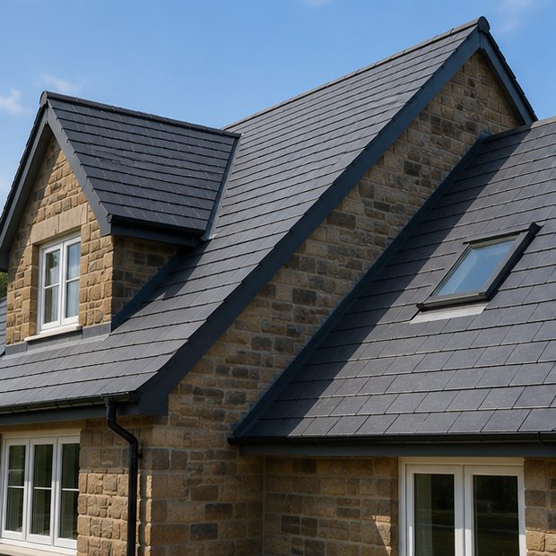 Roofing project 3 in Warrington