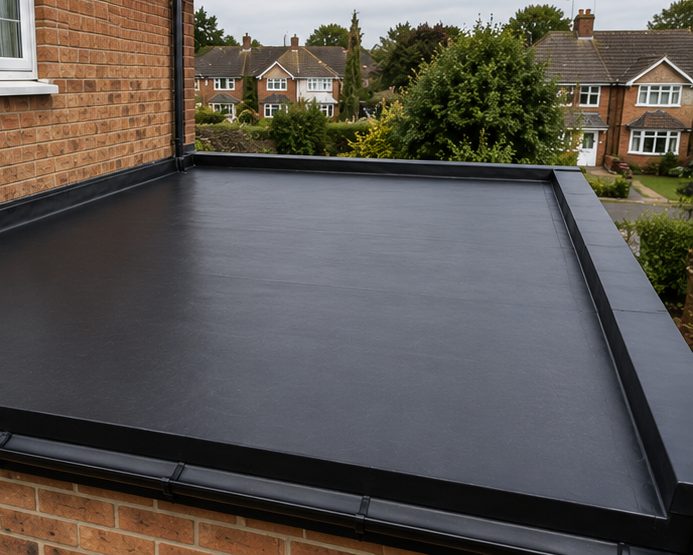 Roofing project 2 in Warrington