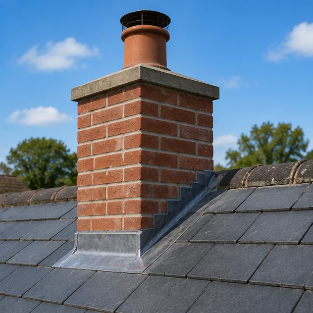 Roofing project 8 in Warrington